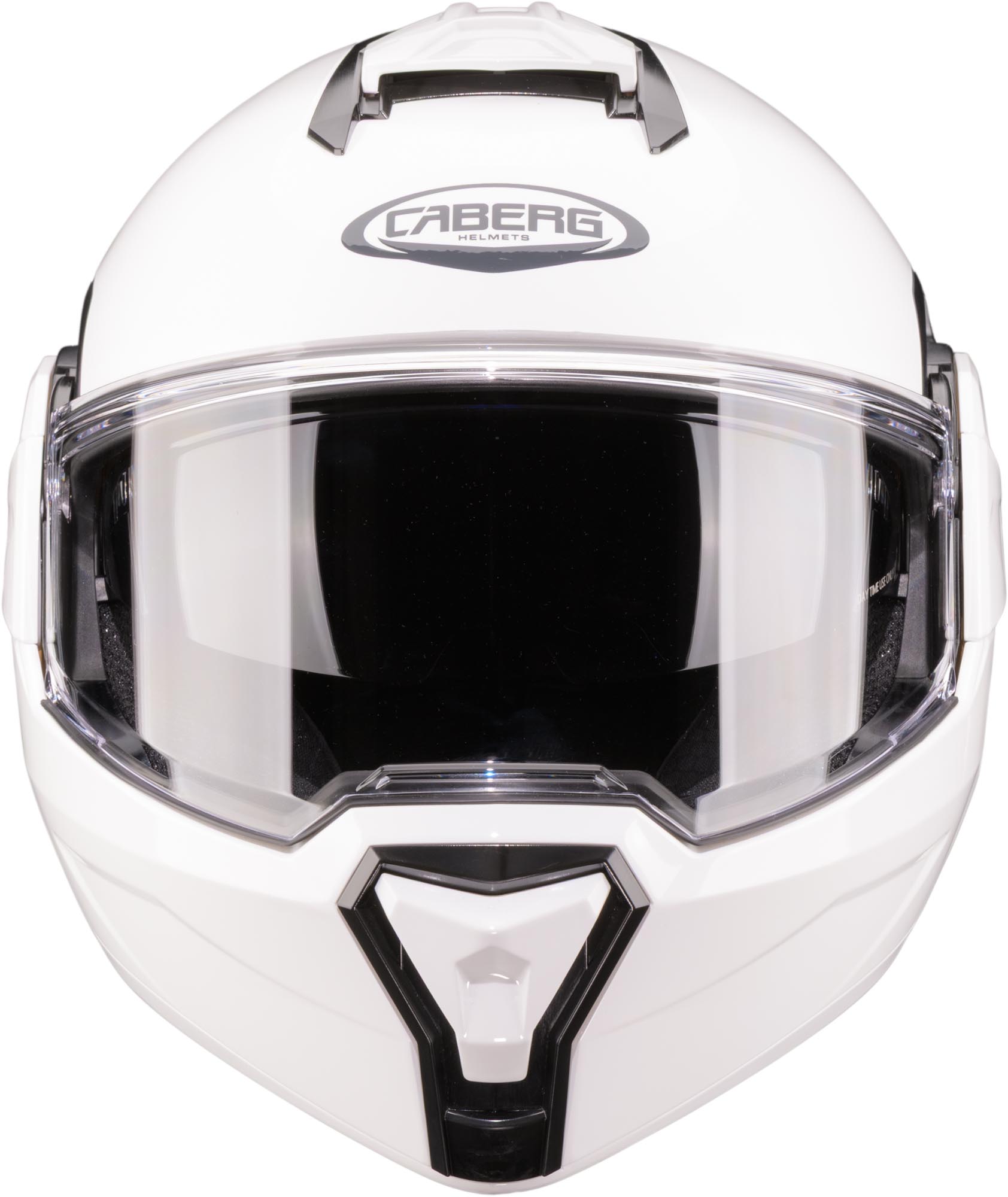 Caberg Trip Helm Wit M (57/58) Figuur 4