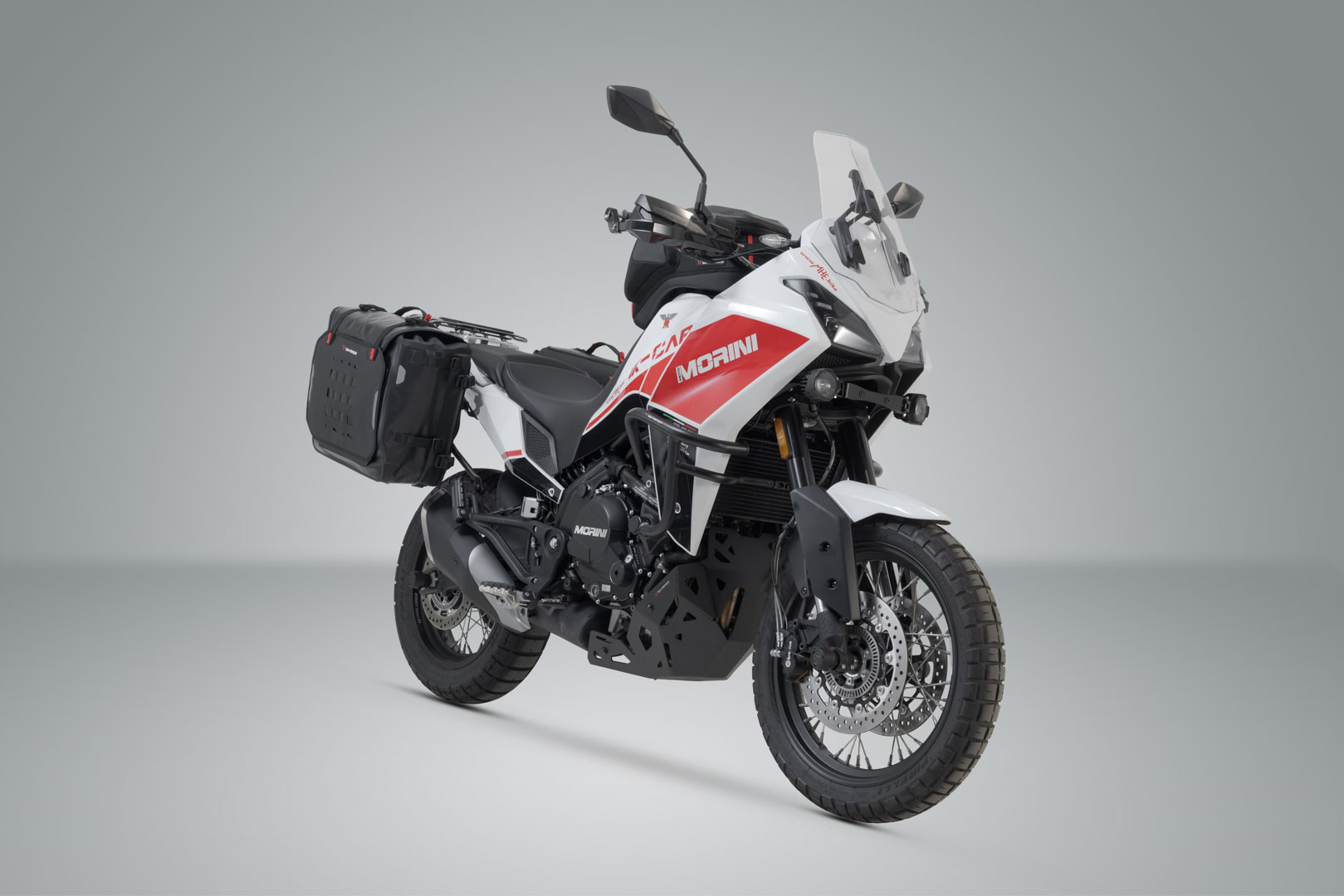 SW-Motech SysBag WP L/L system - Moto Morini X-Cape 650 (21-). Figur 2