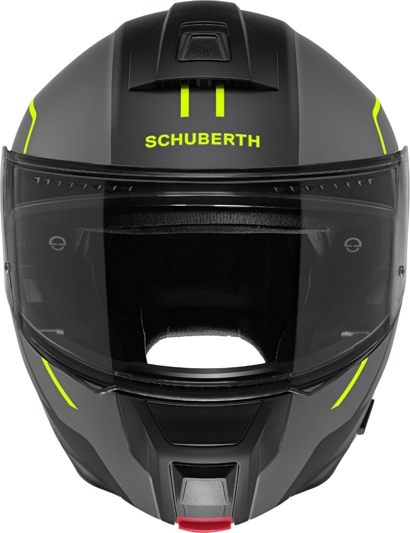 Schuberth C5 Master Hełm żółty S (55) Rysunek 5