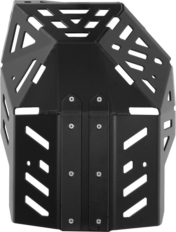 Cross-Pro Trail Skid Plate Figure 5