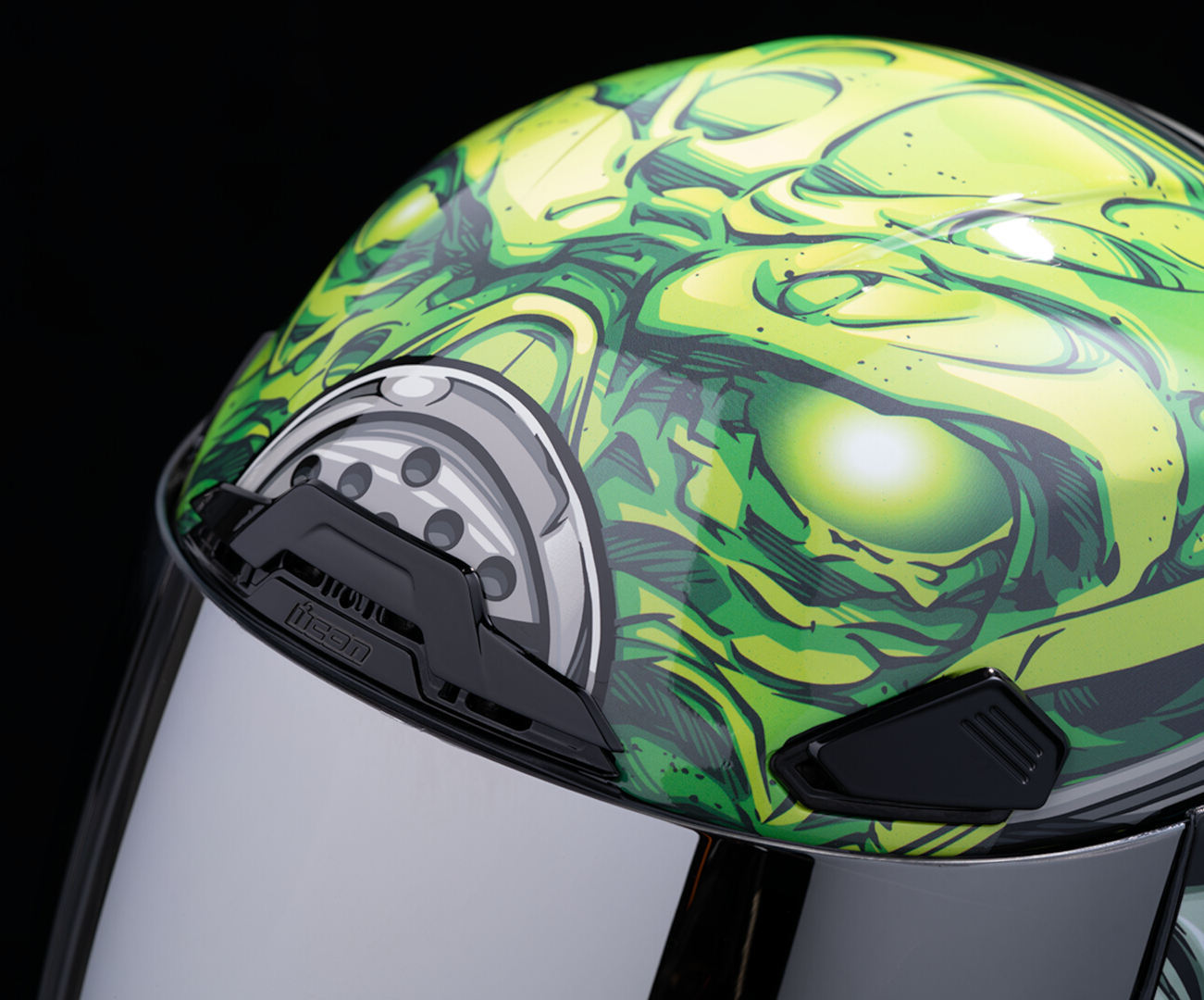 Icon Airframe Pro Outbreak Helmet M (57/58) Figure 6