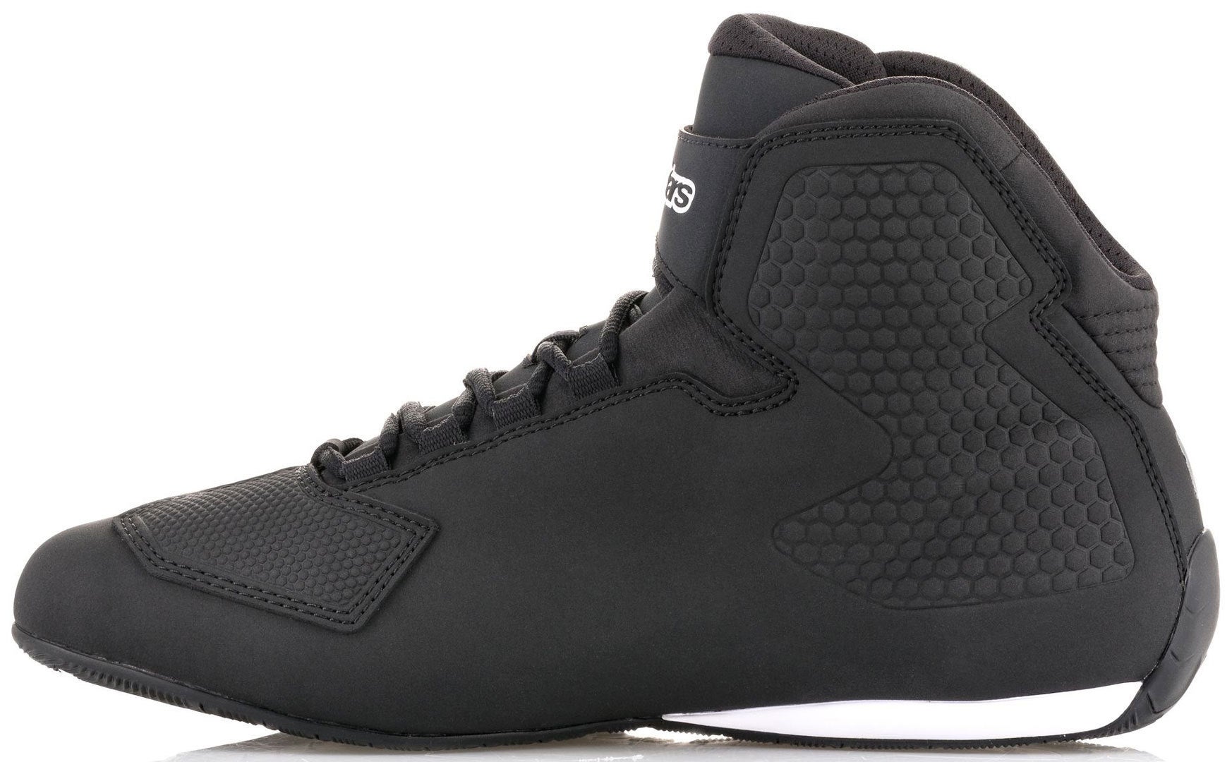 Alpinestars Sektor Motorcykel sko Sort 48 Figur 5