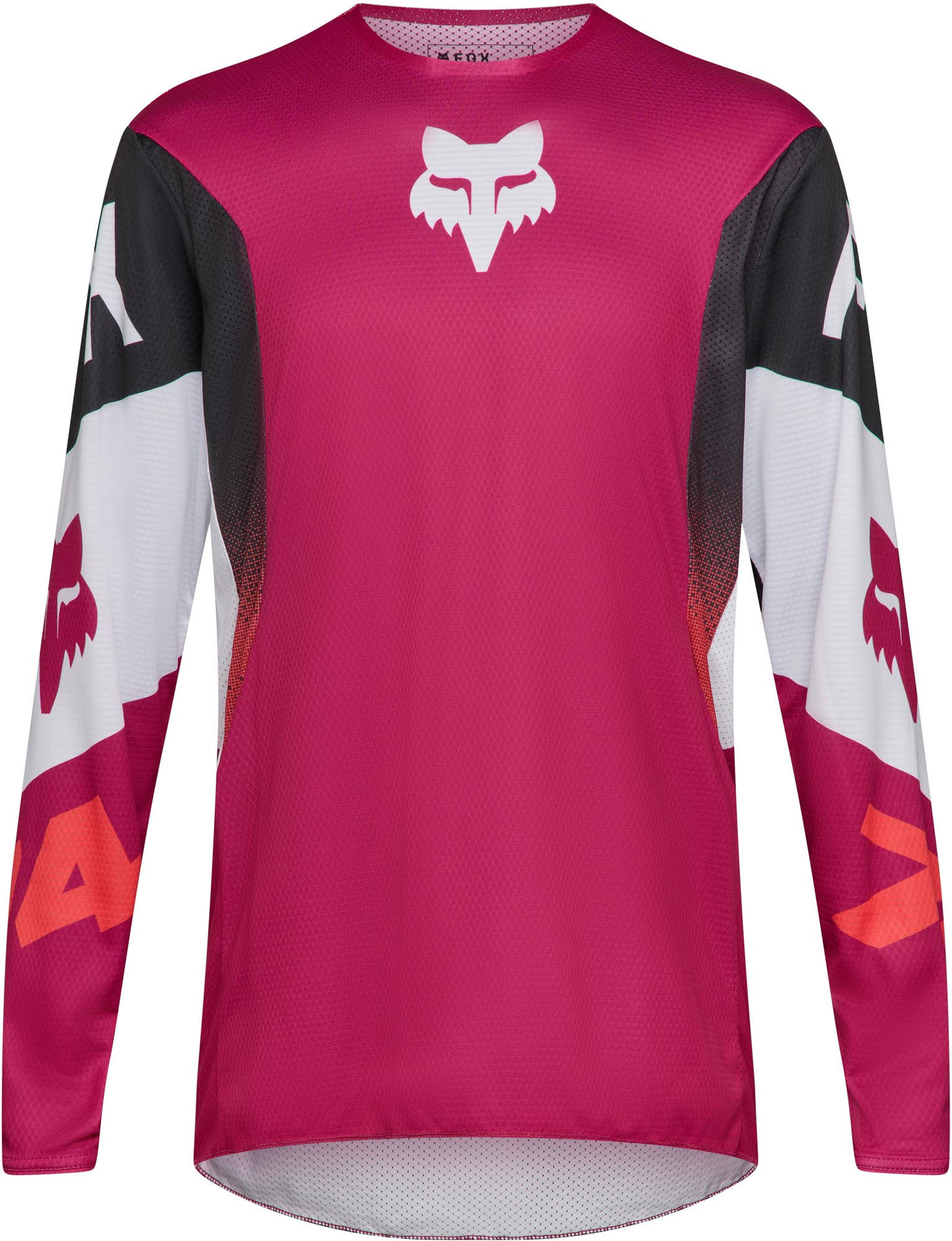Fox Men's Pink/White 360 Tine Motocross Jersey