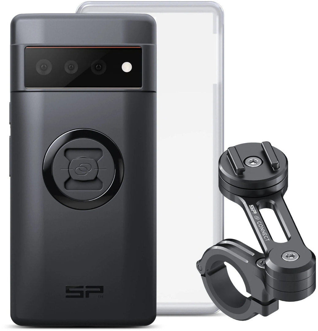 SP Connect Moto Bundle Google Pixel 6 Pro Smartphone Mount Figur 1