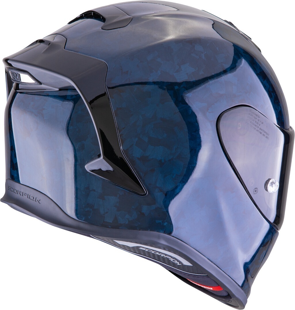 Scorpion EXO-R1 Evo Carbon Air Onyx Cască albastru M (57/58) Figura 2