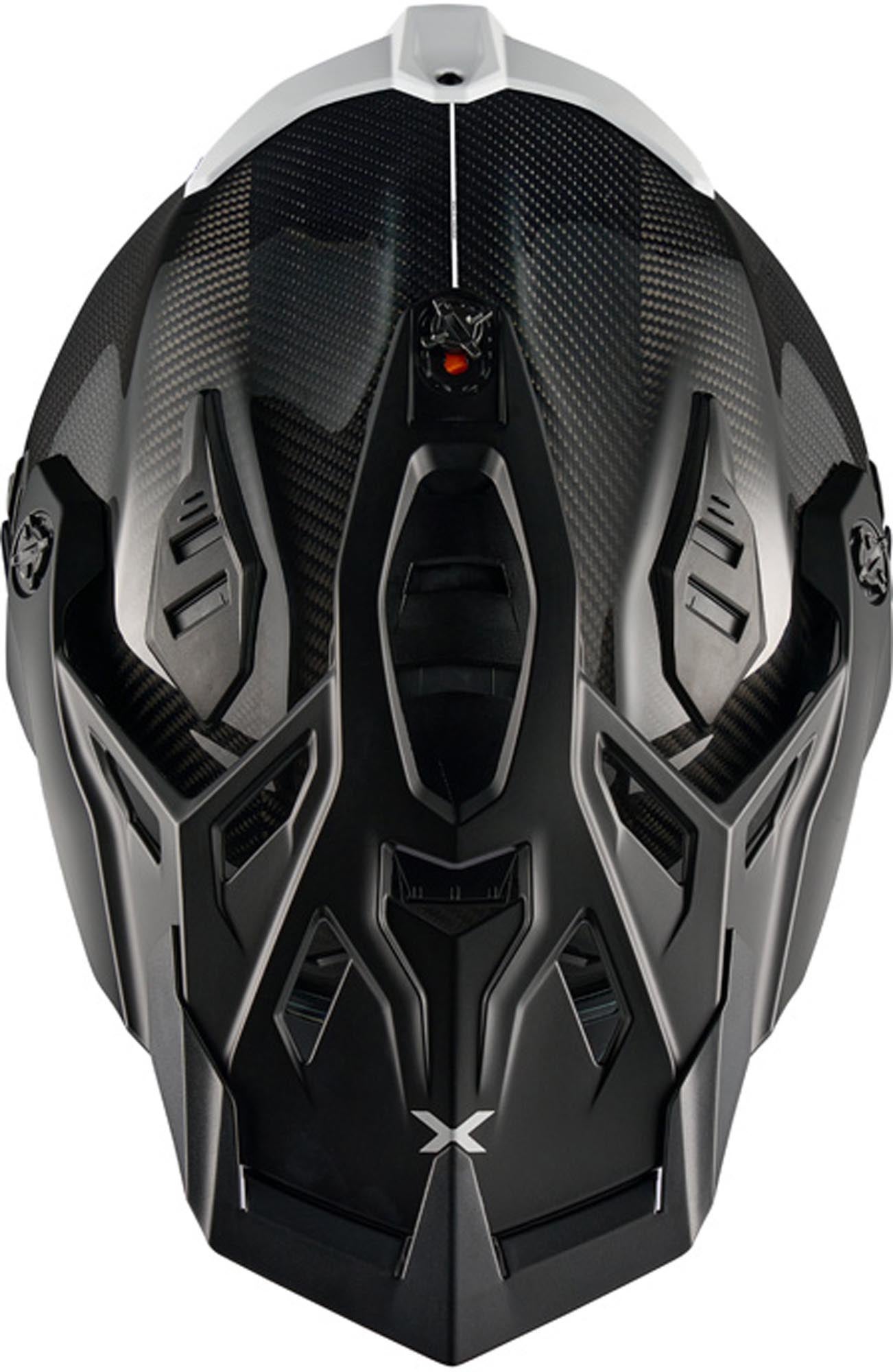 Nexx X.Rally FIM Racing 2 Carbon Enduro Helm M (57/58) Abbildung 5