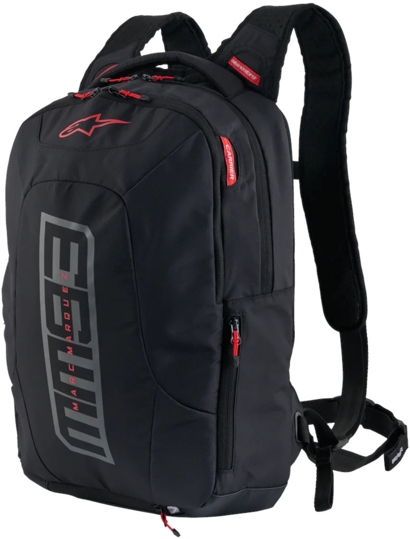 Alpinestars MM93 City Hunter V2 Mochila de motocicleta Figura 1