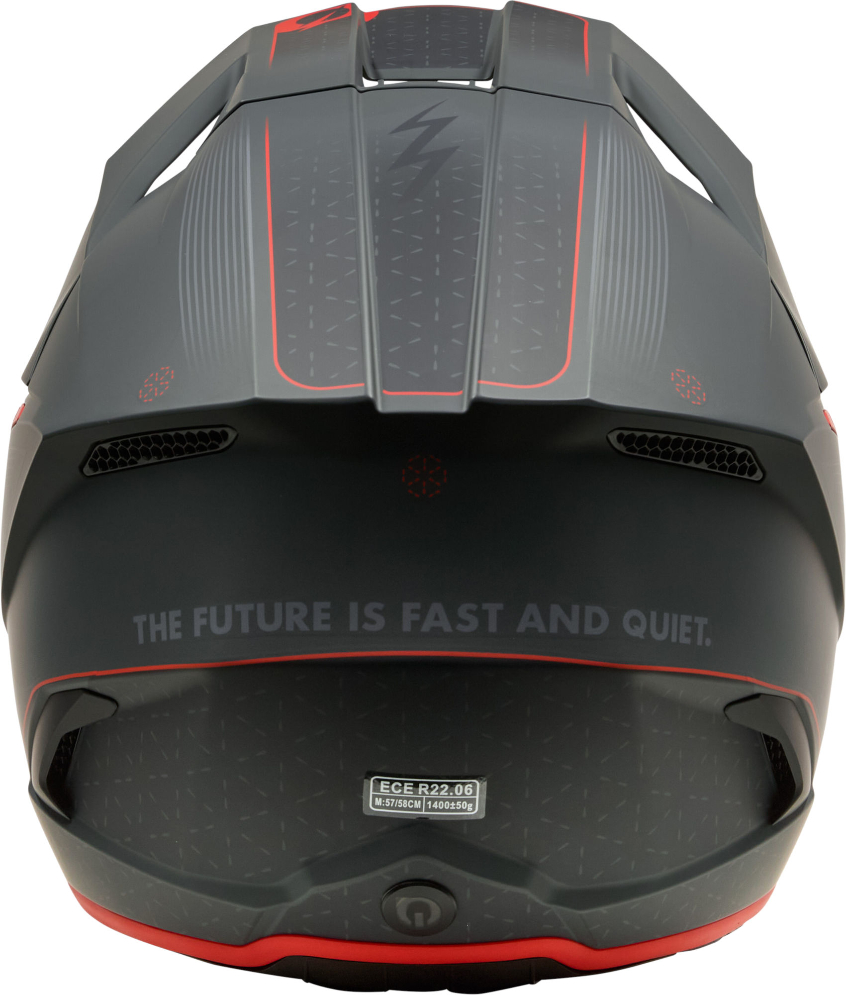 Oneal 3SRS E-STROKE Casco da motocross M (57/58) Figura 4
