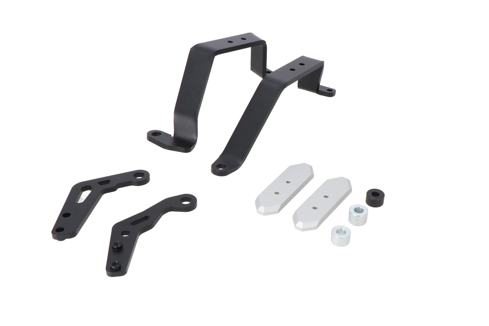 Suport SW-Motech Crash pad - Negru. Suzuki GSX-8R (22-). Figura 1