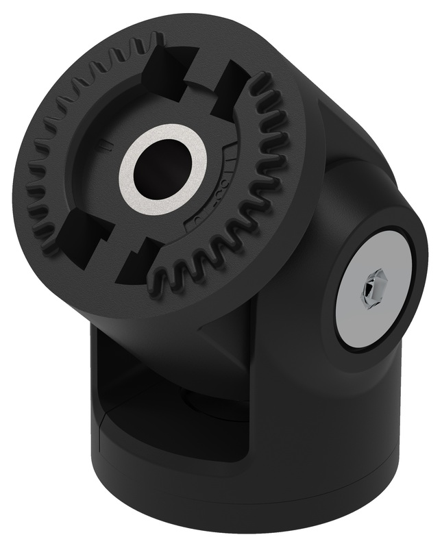 Quad Lock Ledad adapter Figur 1