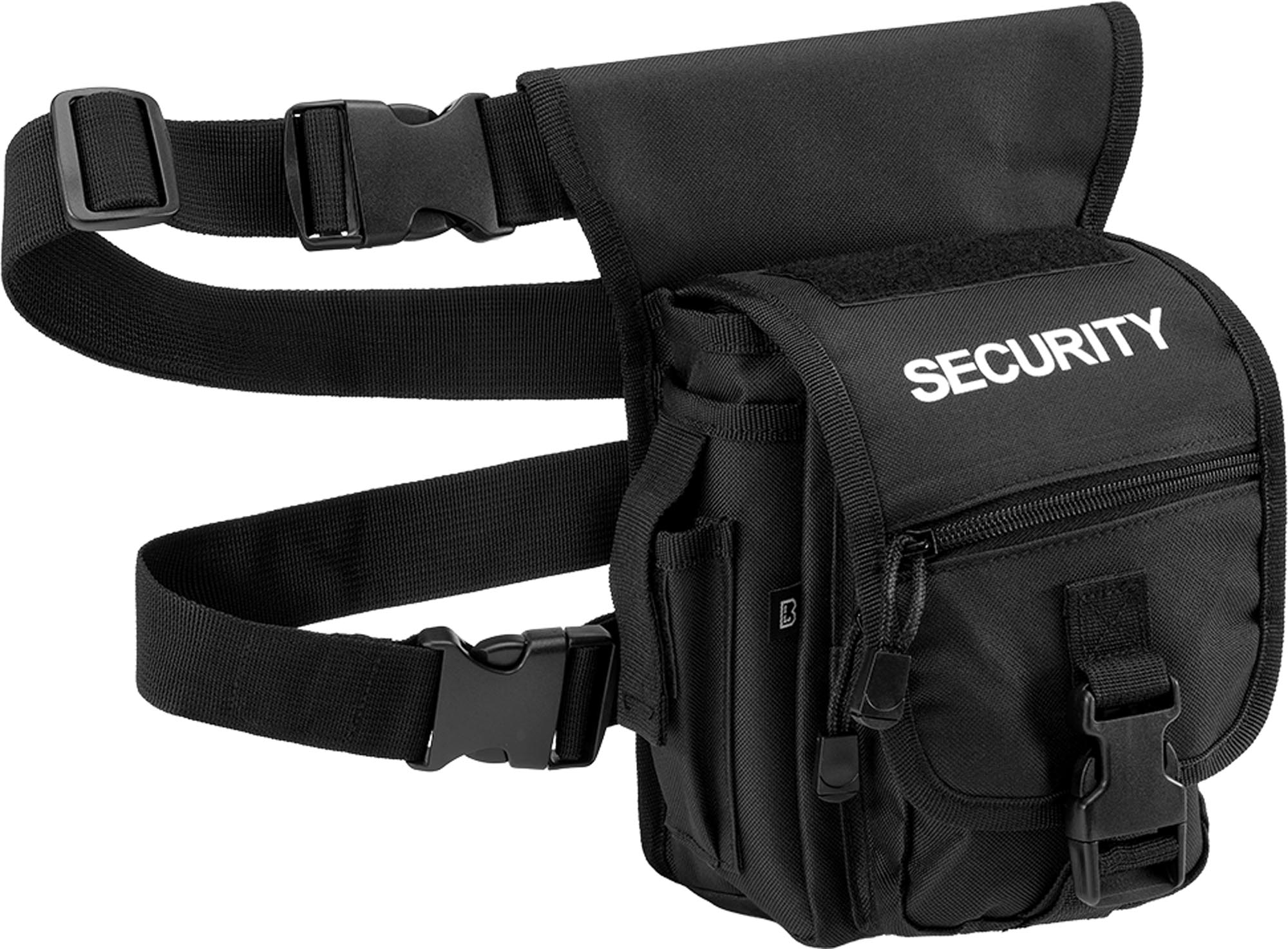 Brandit Security Side Kick 腿袋 图1