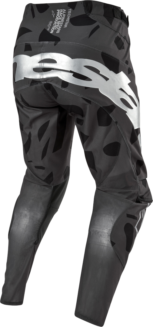 Alpinestars Techstar Graphite Штаны для мотокросса 38 Рисунок 2