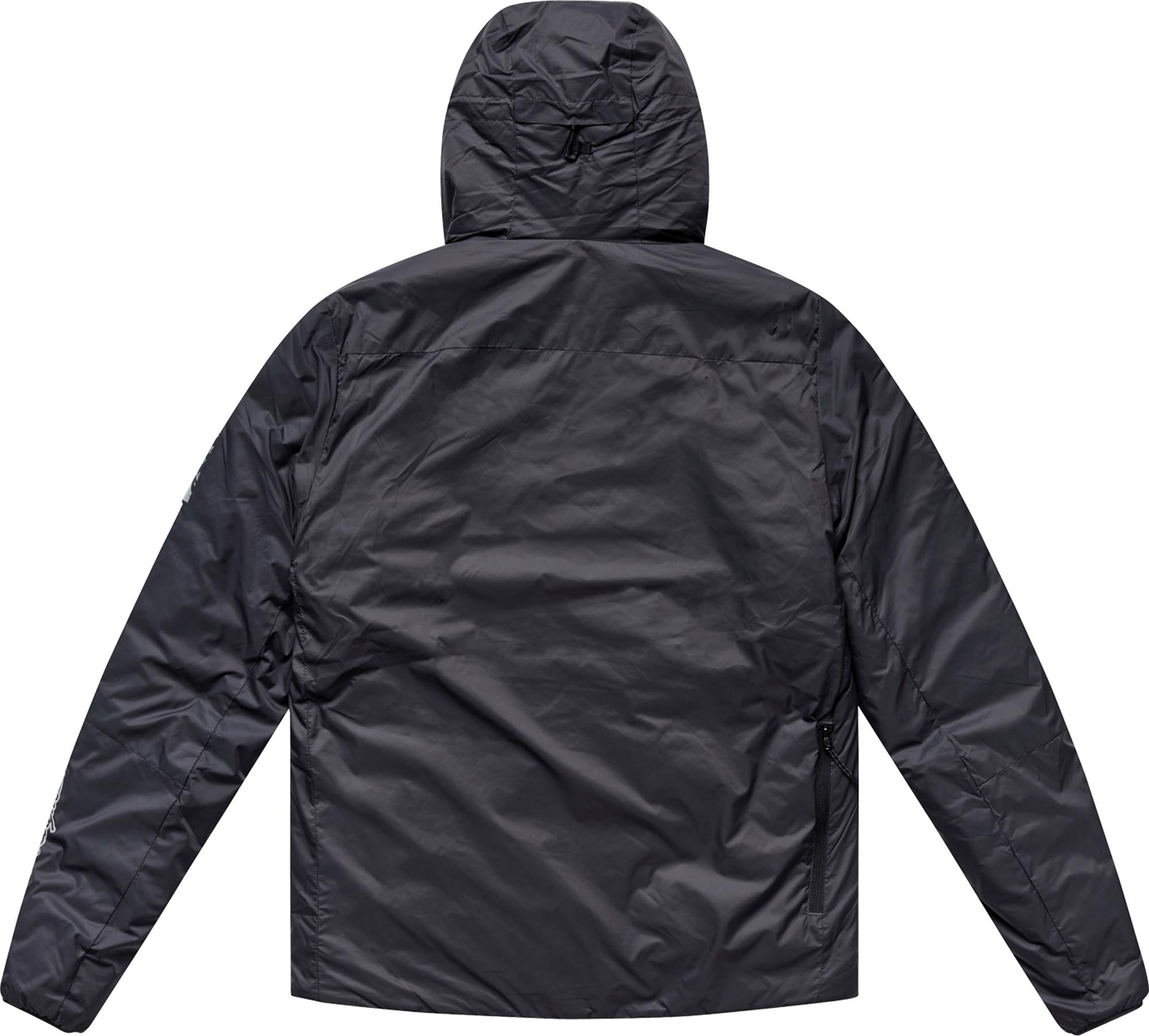 Troy Lee Designs Skyline Chill Mono Bicycle Jacket black M Figure 2