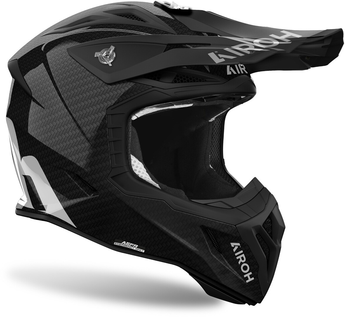 Airoh Aviator Ace 2 Carbon Cască de motocross XS (53/54) Figura 2