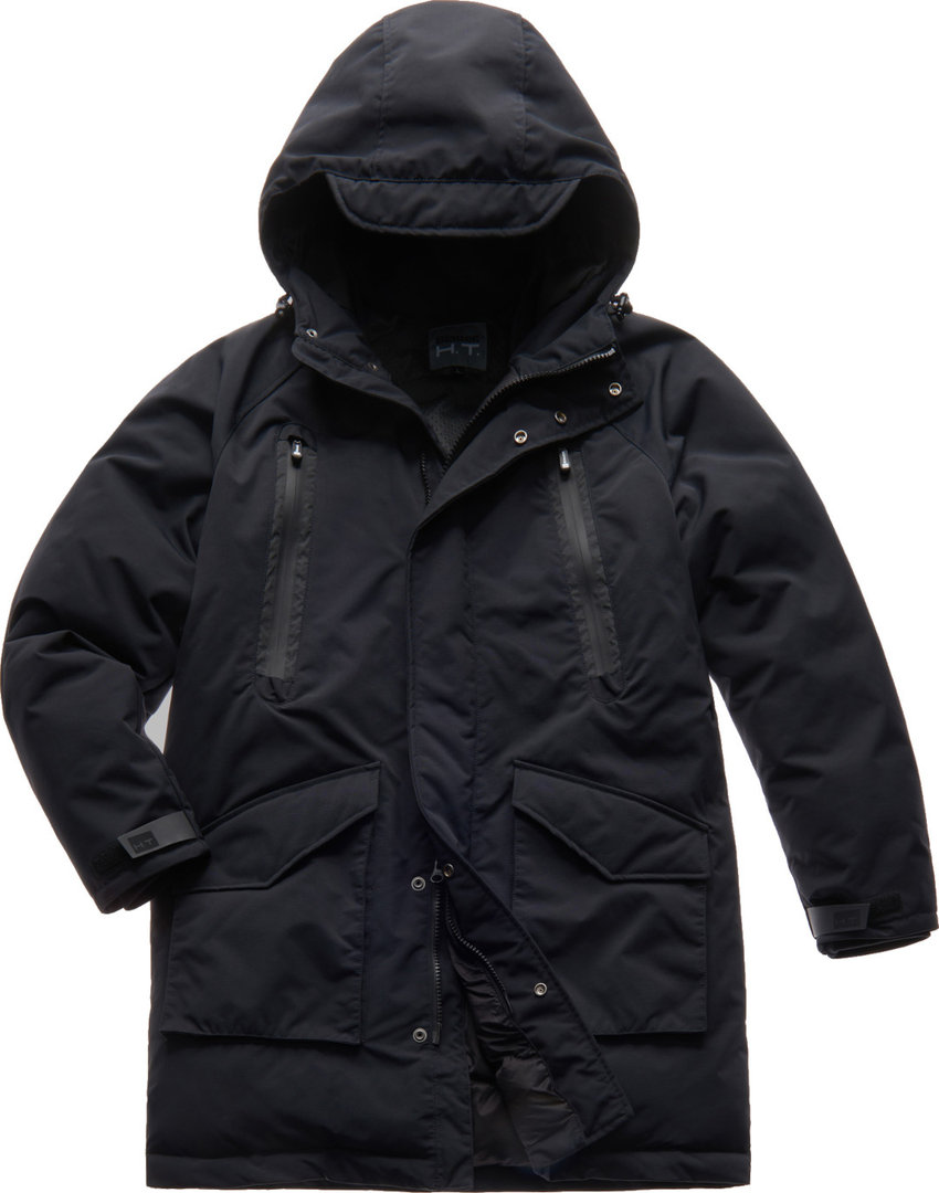 Blauer Easy Мотоциклетная текстильная куртка XXL Рисунок 1