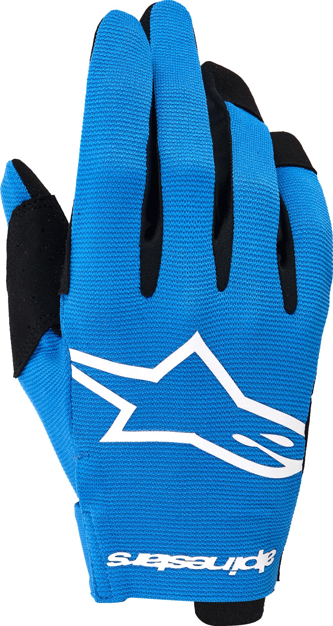 Alpinestars Radar Motocross handsker blå/hvid S Figur 1