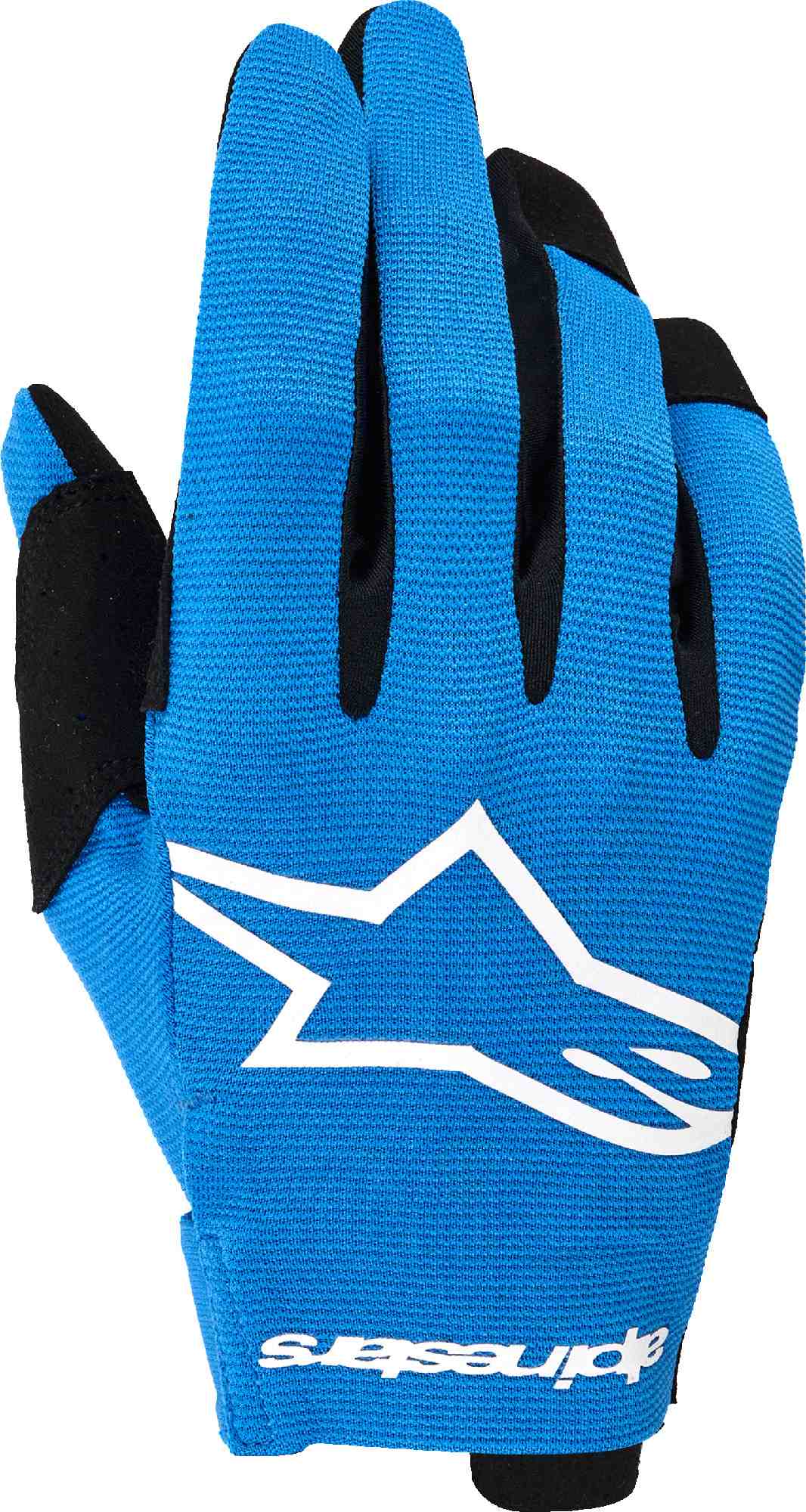 Alpinestars Radar Mănuși de motocross Albastru/Alb S Figura 1