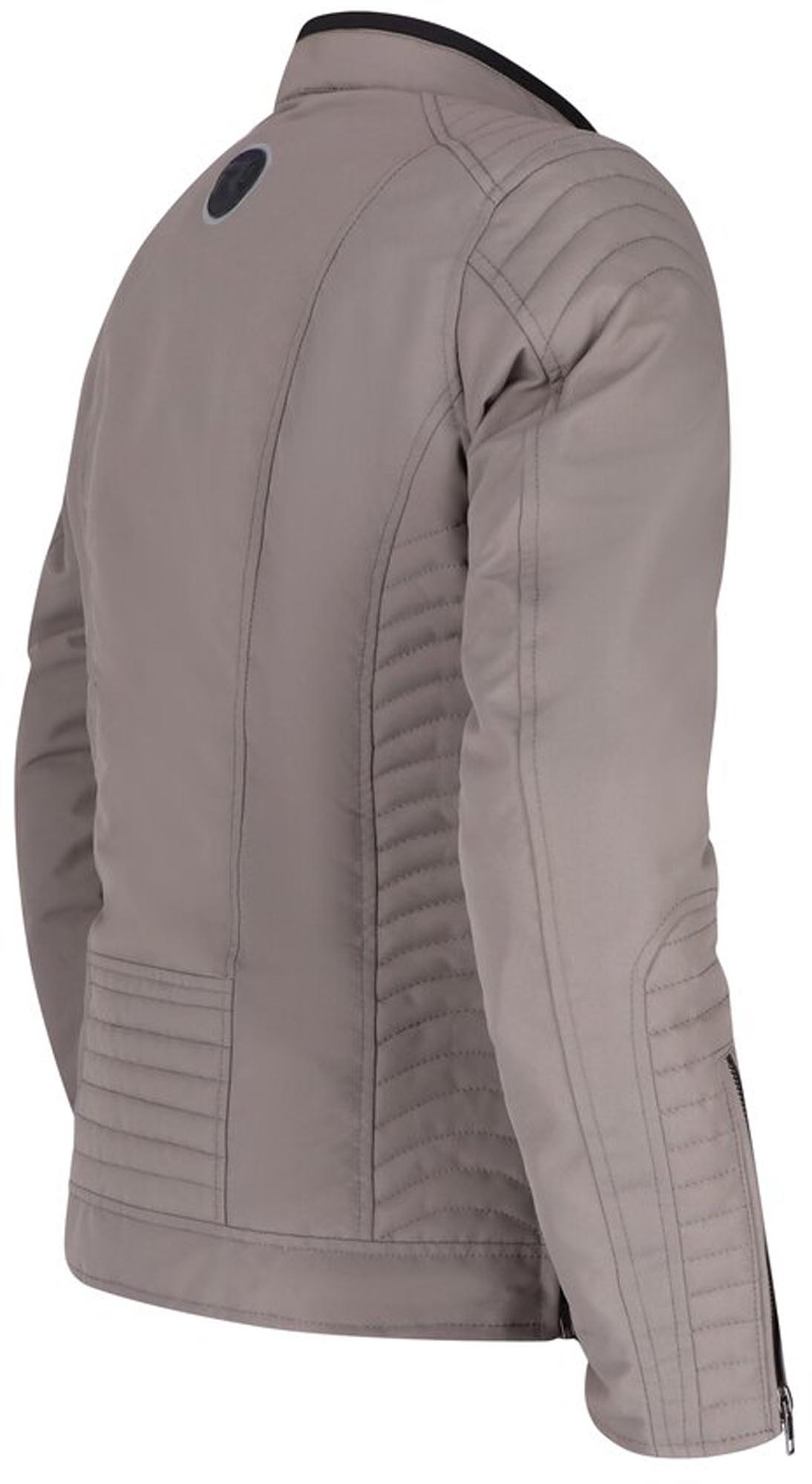 Richa Lausanne waterproof Ladies Motorcycle Textile Jacket Titanium L Figure 3