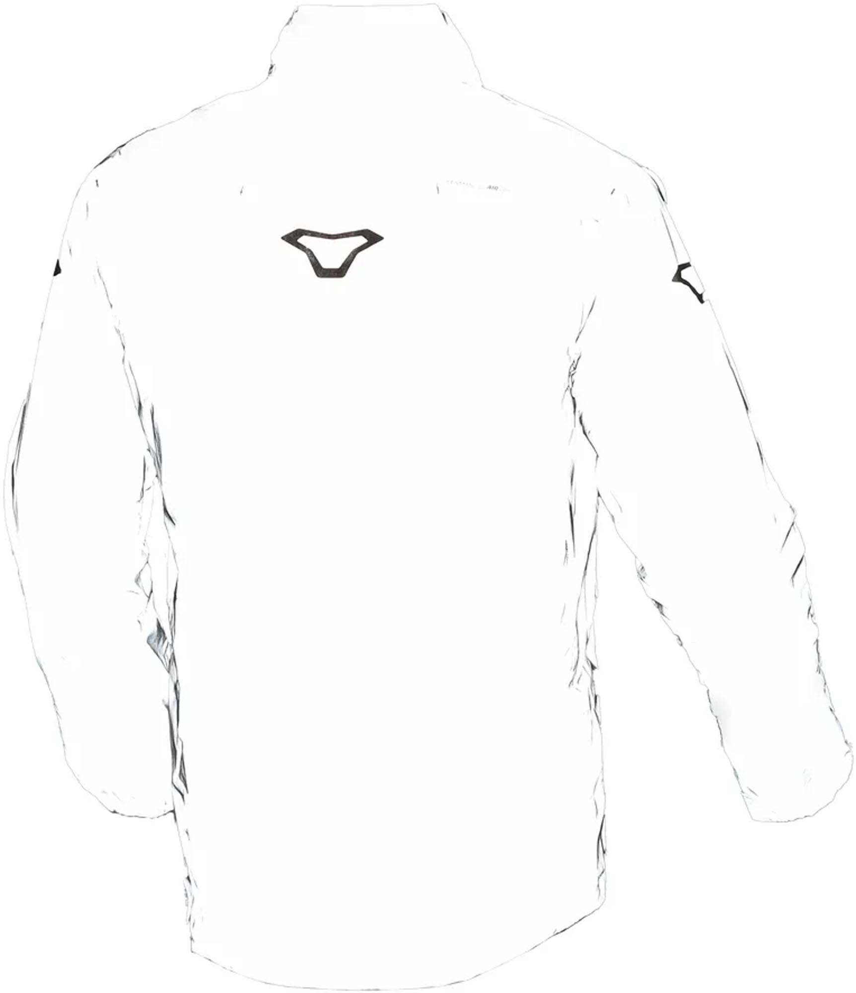 Macna Rainger Motorcycle Rainjacket M Figure 4