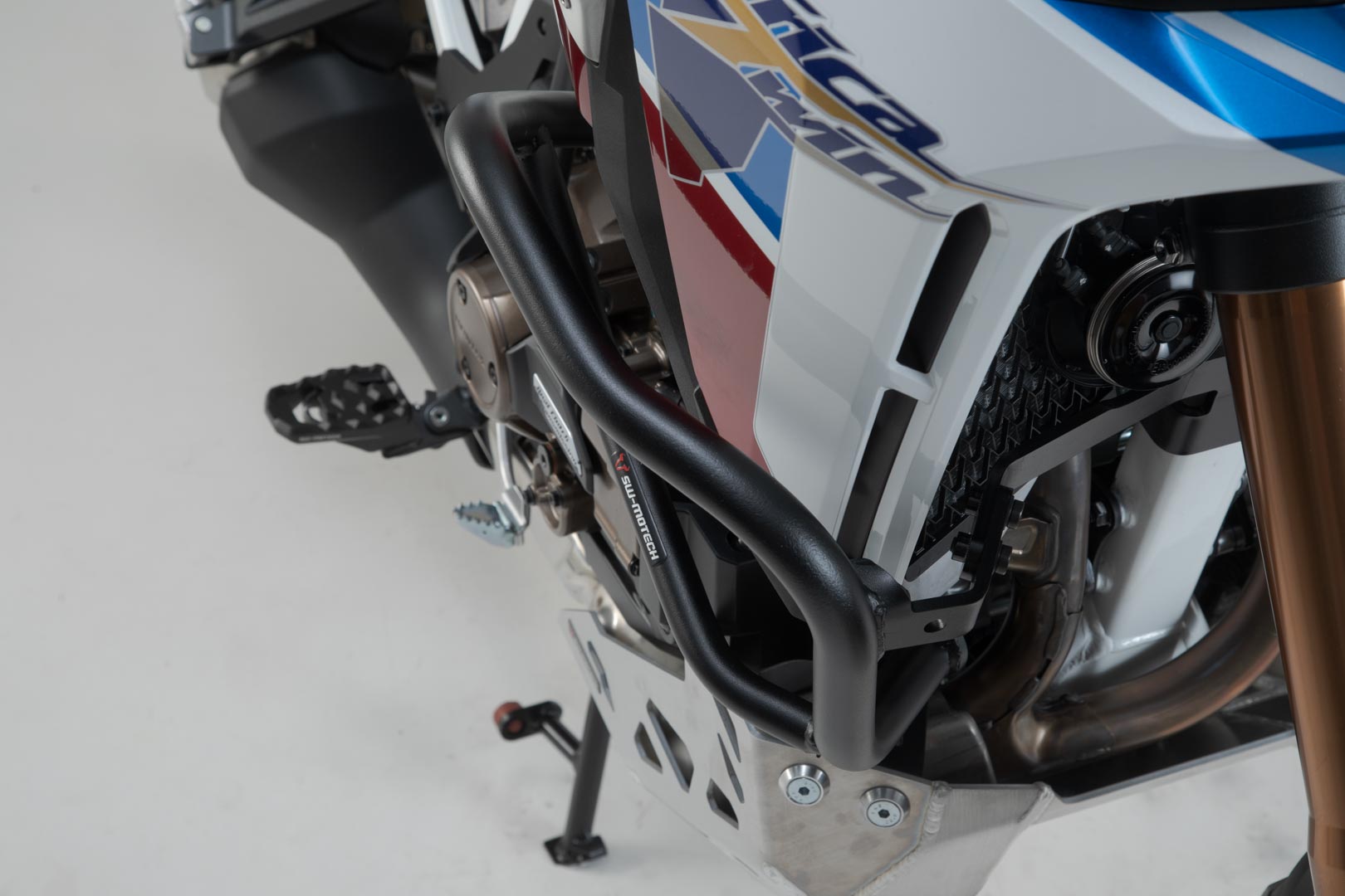 SW-Motech Crash bar - Negru. Honda CRF1100L Africa Twin Adv Sp. (19-). Figura 5