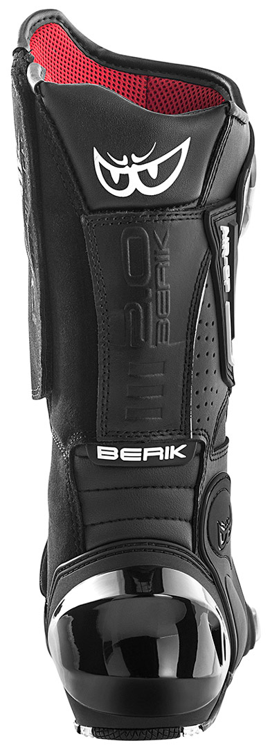 Berik Cartagena Air Motorcycle Boots black 41 Figure 4