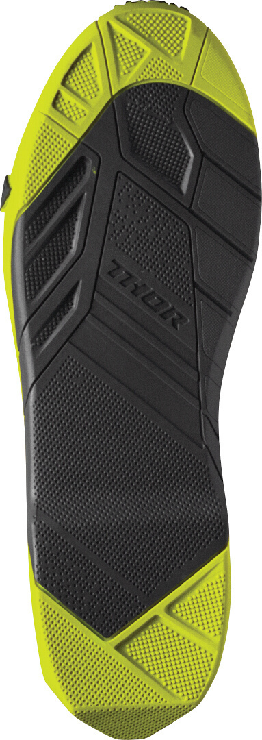 Thor Radial Buitenzool Lichtgroen 7-8 Figuur 1