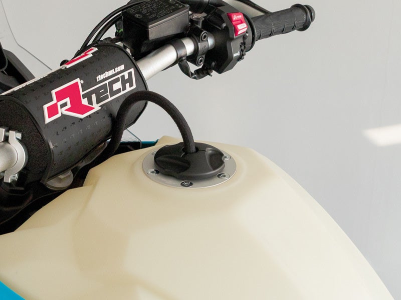 Race Tech T7 Revolution rezervoar za gorivo - 23 L Slika 3
