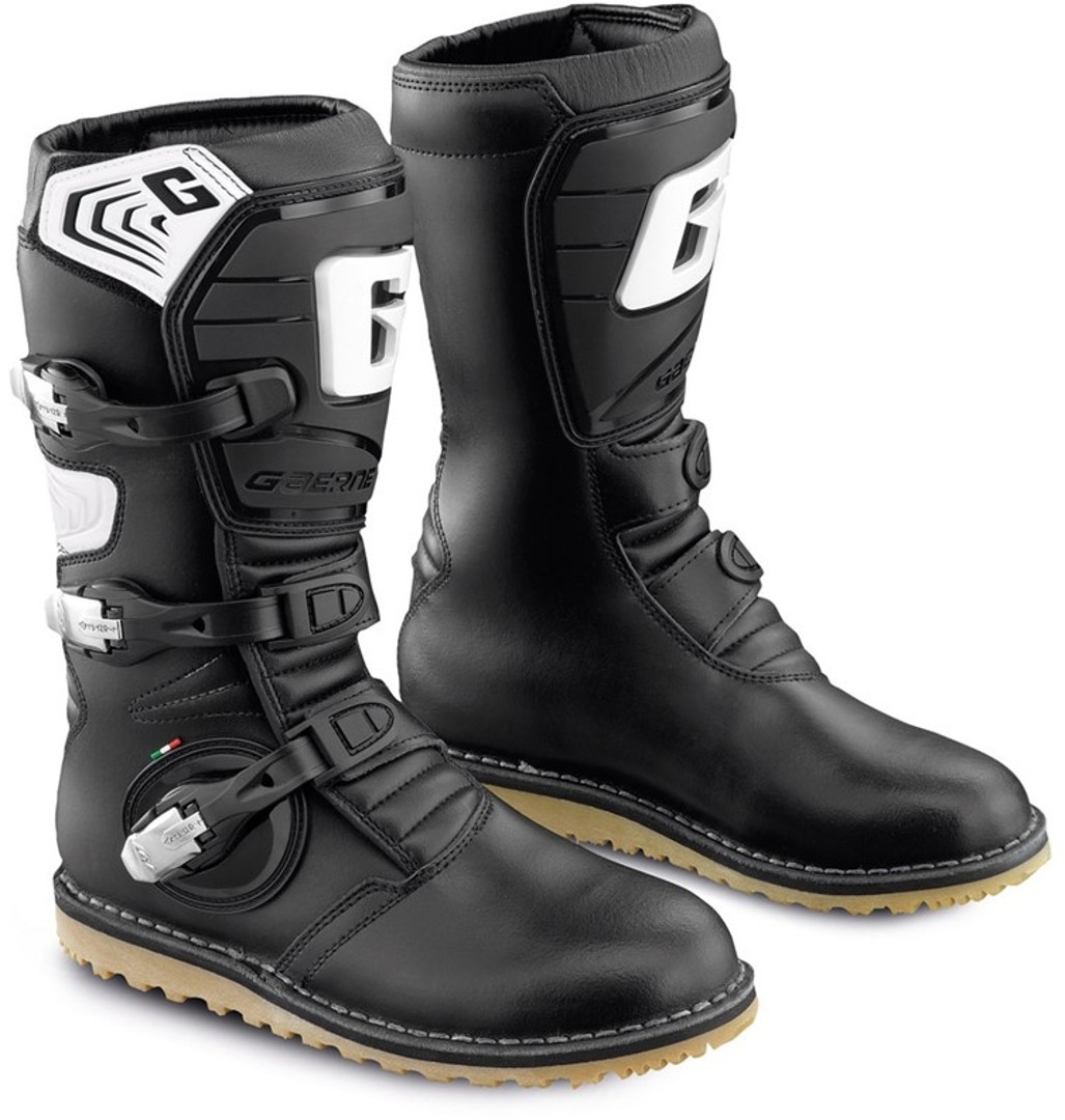 Gaerne Balance Pro Tech Motorcycle Boots black 43 Figure 1