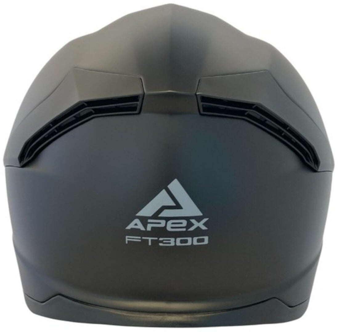 APEX FT300 Helmet black matt L (59/60) Figure 2