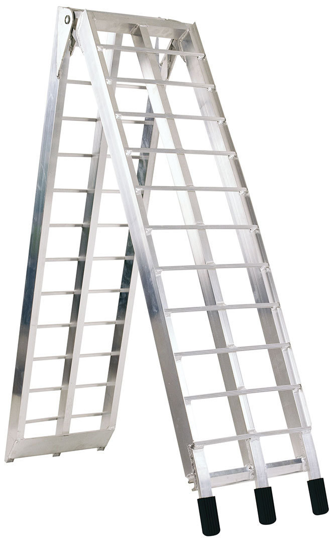 Oxford Aluminium Laderampe Abbildung 1