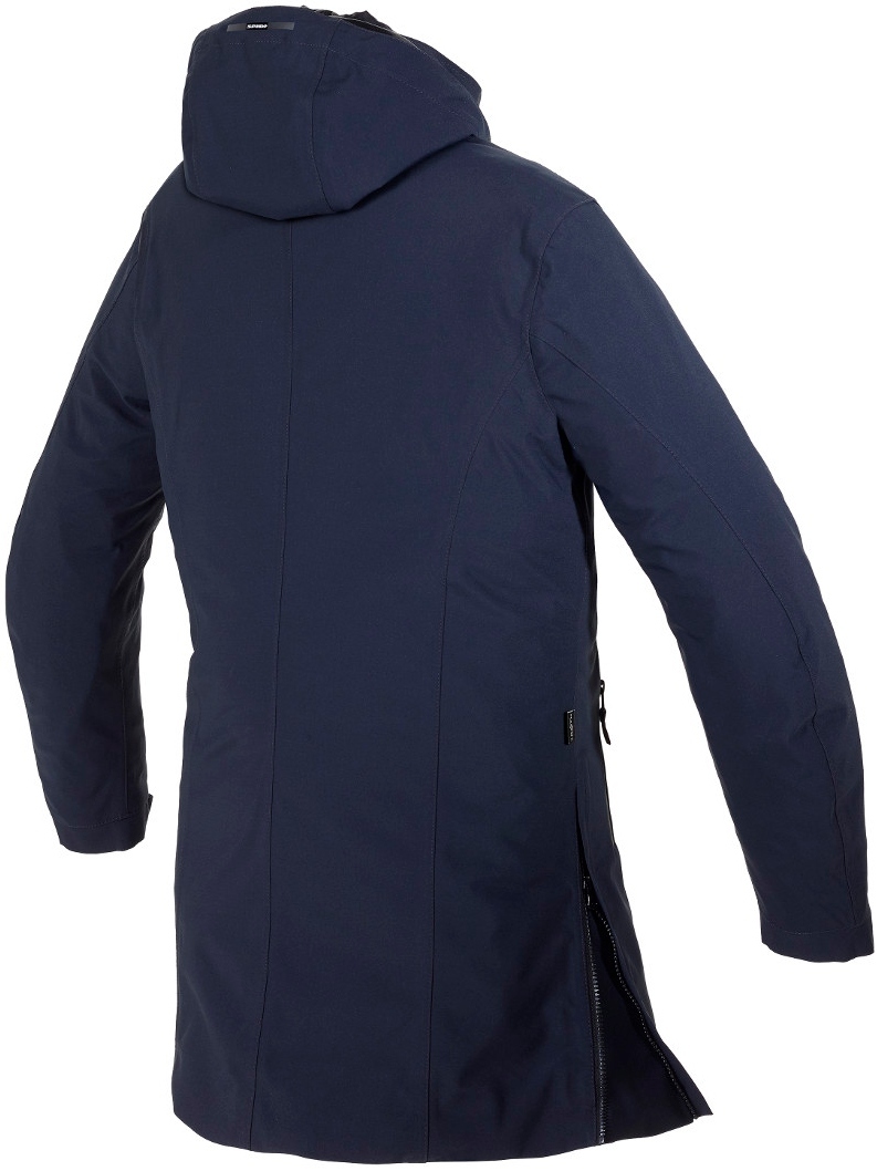 Spidi H2Out Beta Evo Light Veste textile de moto bleu M Figure 2