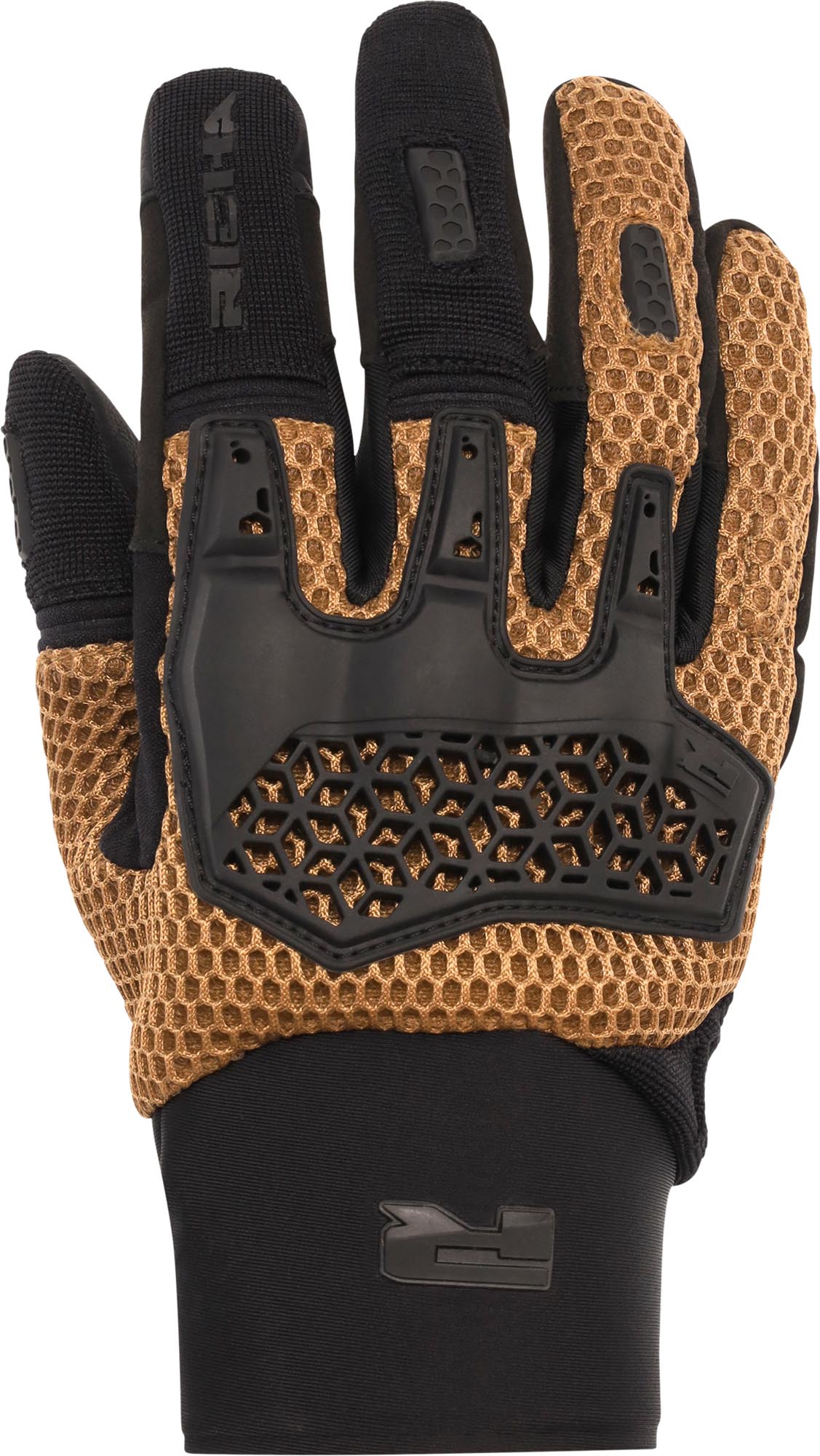 Richa Sandblast Motorrad Handschuhe sand M Abbildung 1