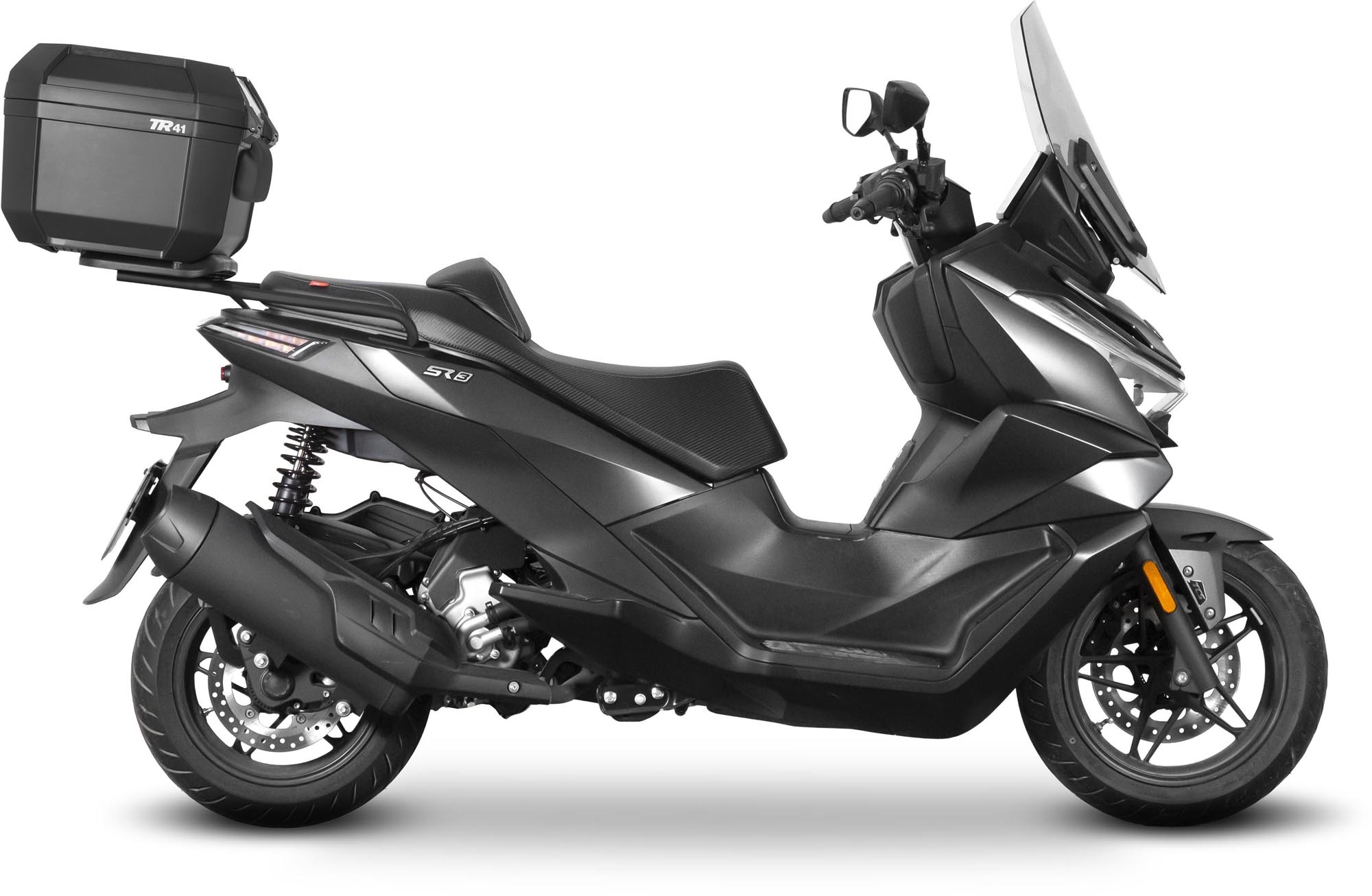 SHAD Top Master Portător cu cartuș superior Articolul principal Figura 1