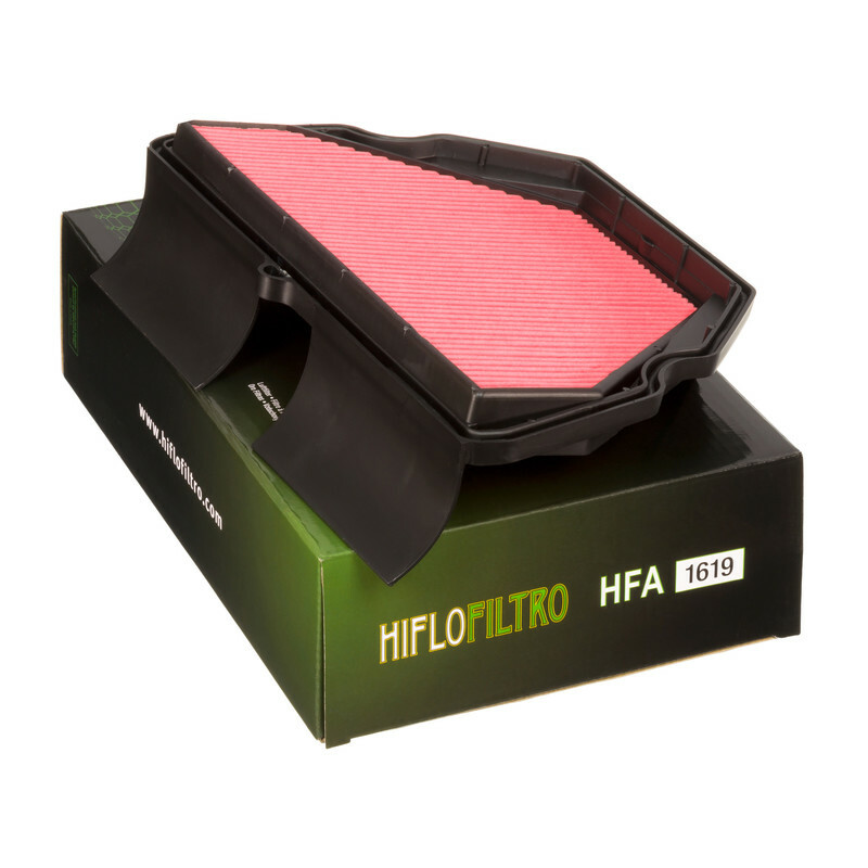 Hiflofiltro Filtru de aer - HFA1619 Figura 1