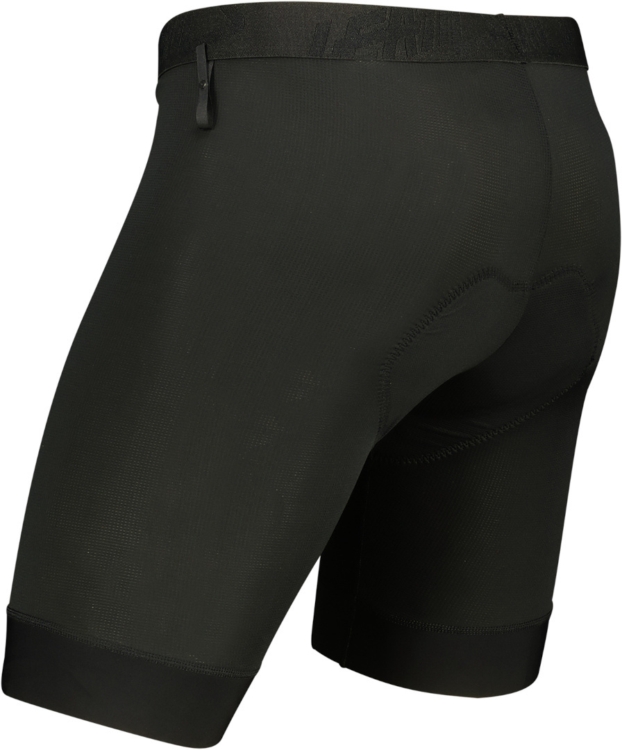 Leatt MTB Trail 3.0 Cykelshorts grå M Figur 8
