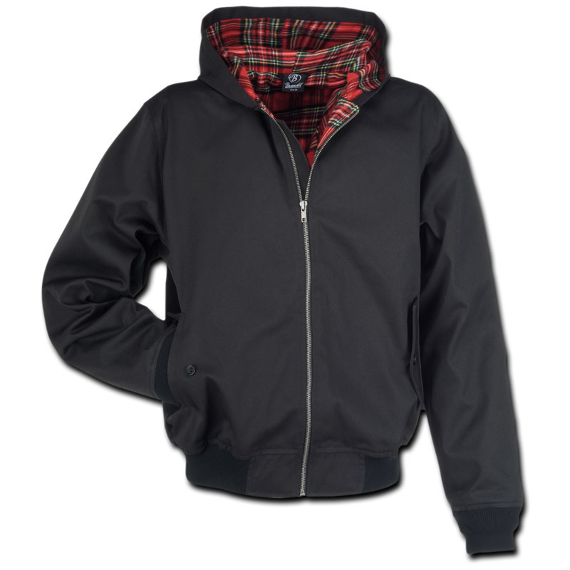Brandit Lord Canterbury Hooded Jaqueta Artigo principal Figura 1