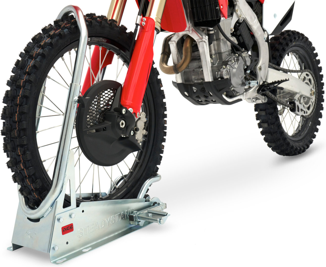 ACEBIKES SteadyStand Cross Standul motocicletelor Figura 5