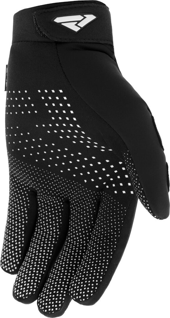 FXR Cold Cross Lite Motocross Handsker Sort/hvid M Figur 2