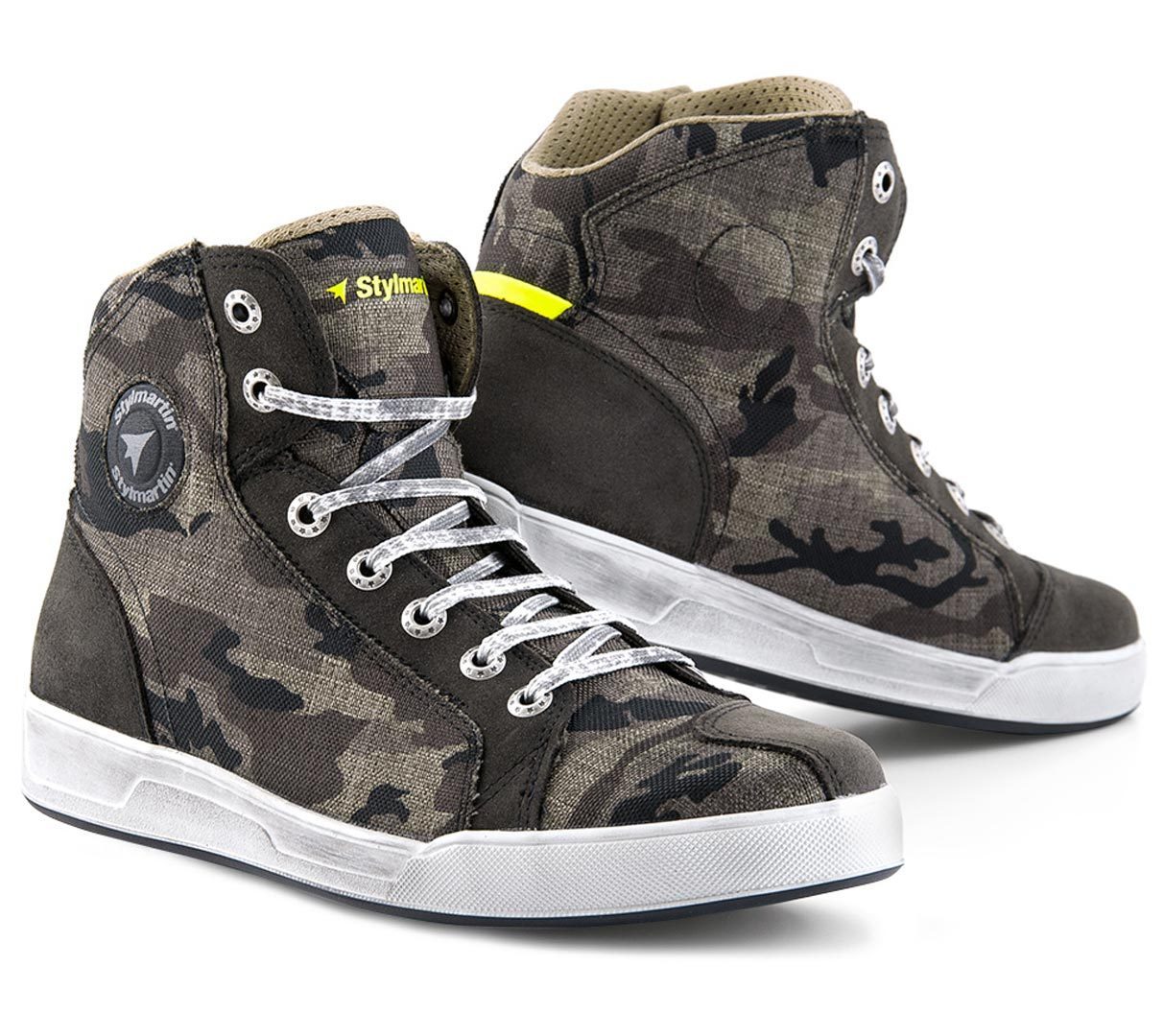 Stylmartin Raptor Evo wasserdichte Motorrad Schuhe 43 Abbildung 1