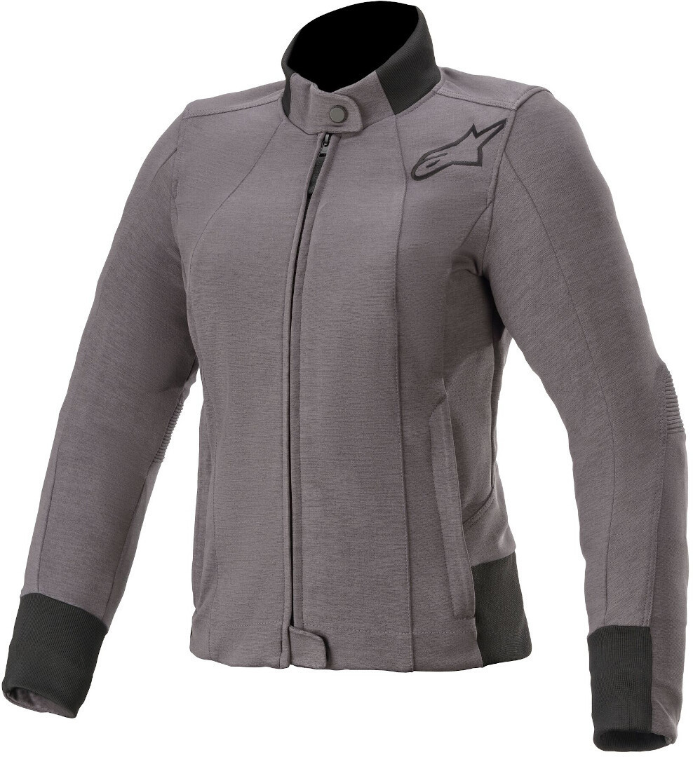Alpinestars Banshee Giacca tessile da donna grigio L Figura 1