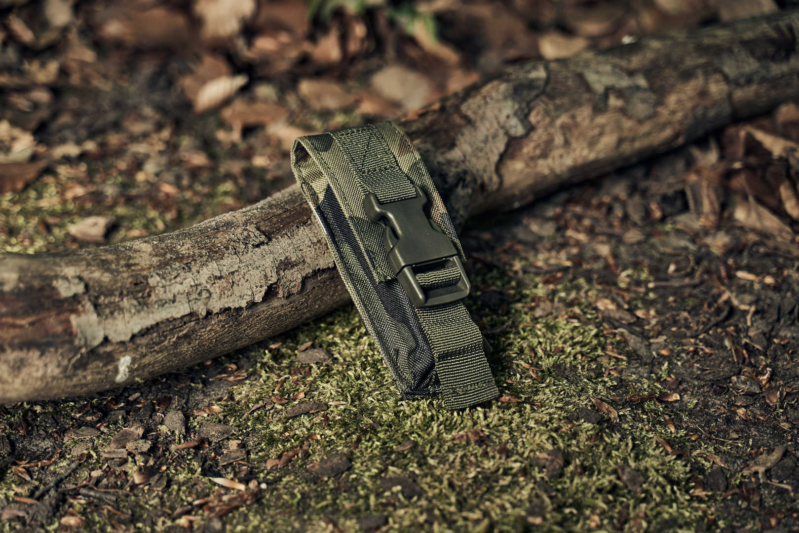 Brandit Molle Multi Pouch Geantă Camuflaj L Figura 4