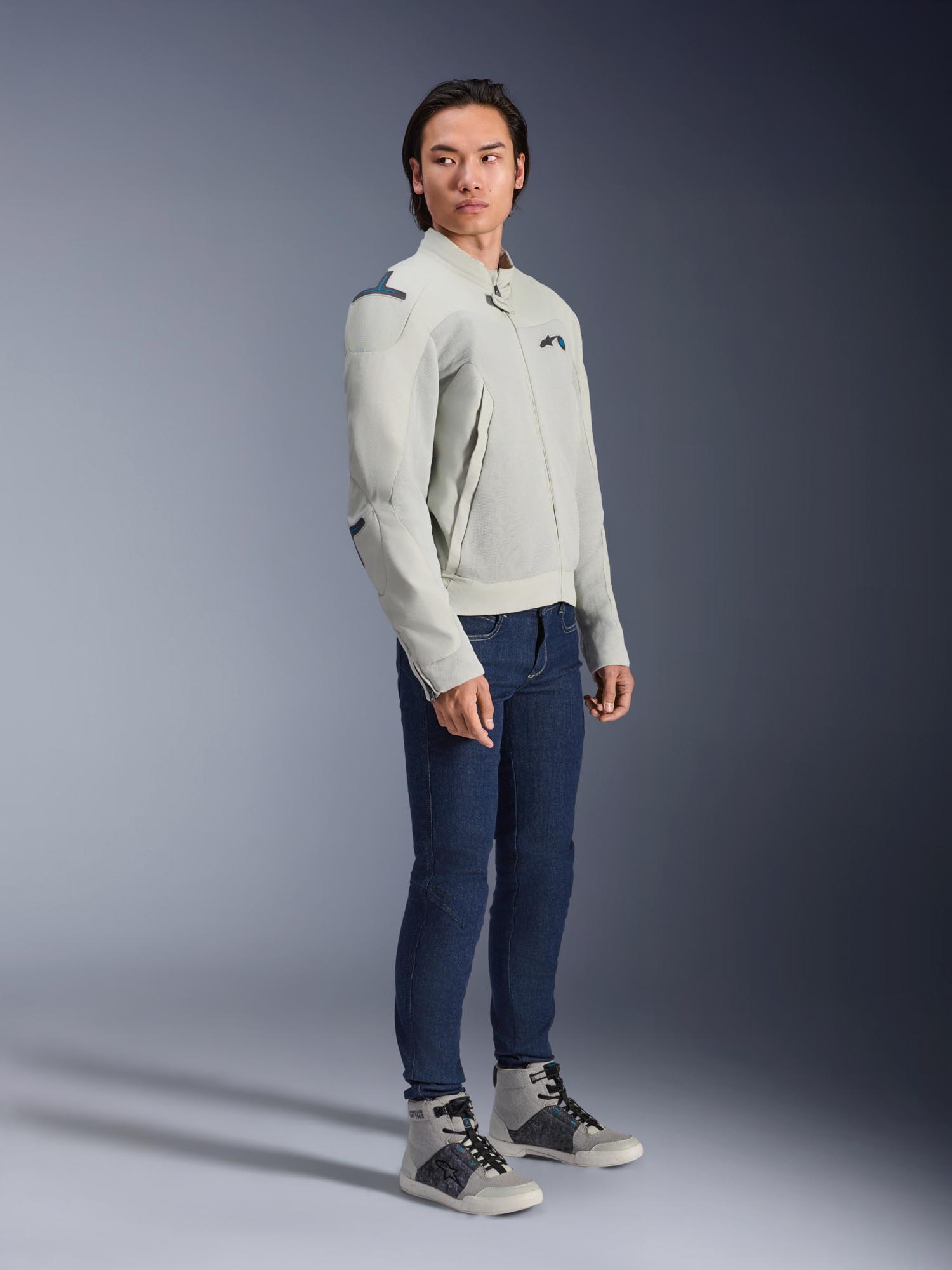 Alpinestars Circal-1 Air Motorrad Textiljacke L Abbildung 7