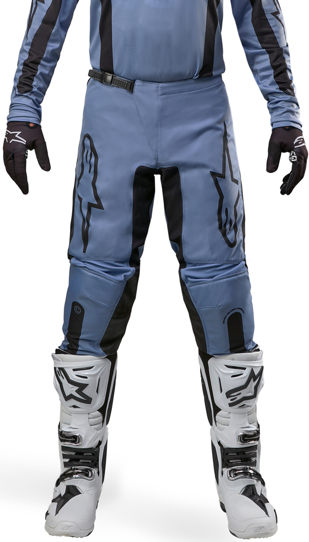 Alpinestars Fluid Lurv Pantaloni de motocross albastru/negru 28 Figura 5