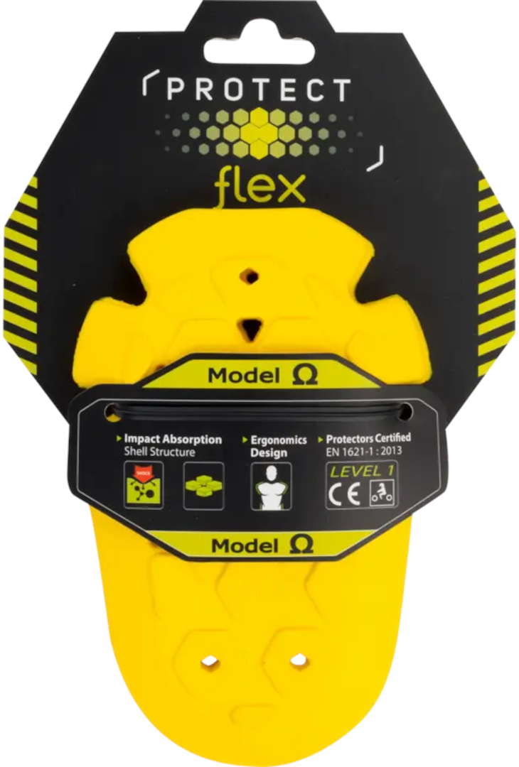 Segura Protect Flex Omega Type A Protector de șold Figura 3
