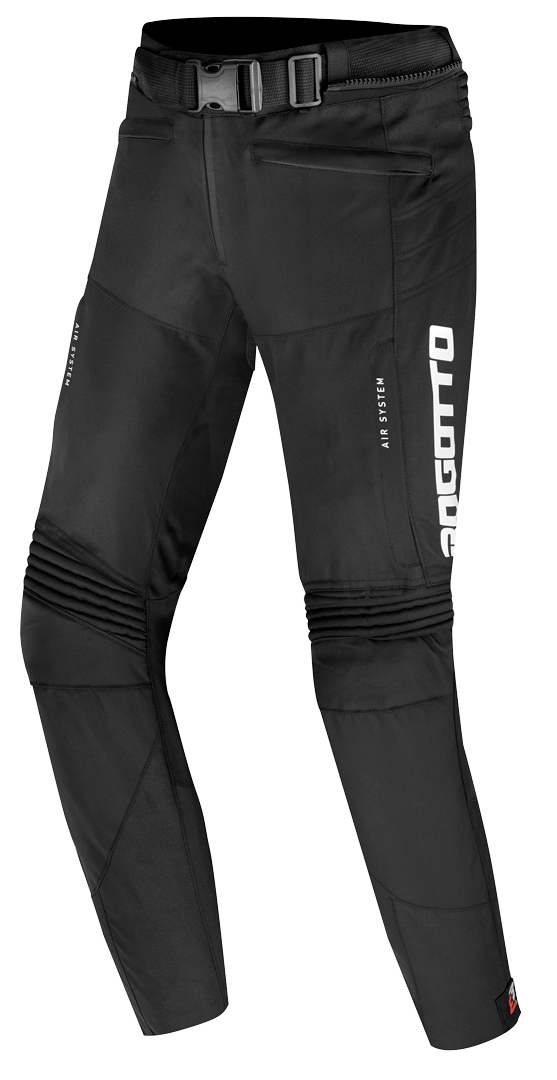 Bogotto Boomerang Pantaloni impermeabili pentru textile de motocicletă Articolul principal Figura 1 Bogotto Boomerang Pantaloni impermeabili pentru textile de motocicletă Articolul principal Figura 1
