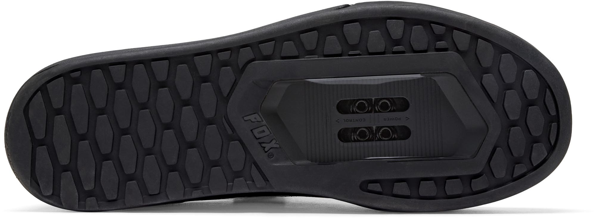 FOX Union Fahrradschuhe grau 47 Abbildung 3