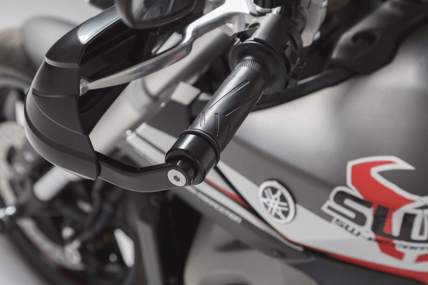 Kit de protecție SW-Motech BBSTORM - Negru. Yamaha MT-09 (13-20), XSR700/900. Figura 2