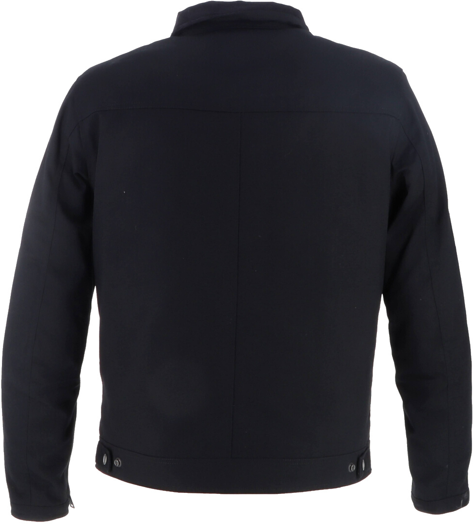 Helstons Oregon Motorrad Textiljacke schwarz L Abbildung 3