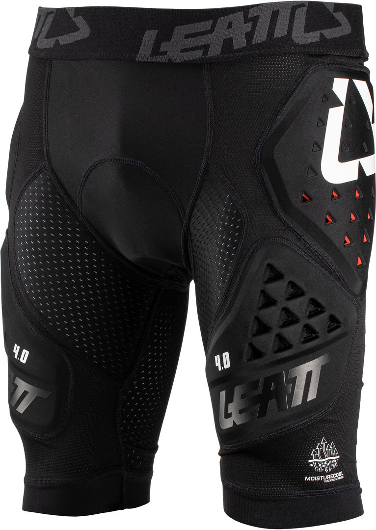 Leatt Impact 4.0 Pantaloni scurți de protecție pentru motocross L Figura 2