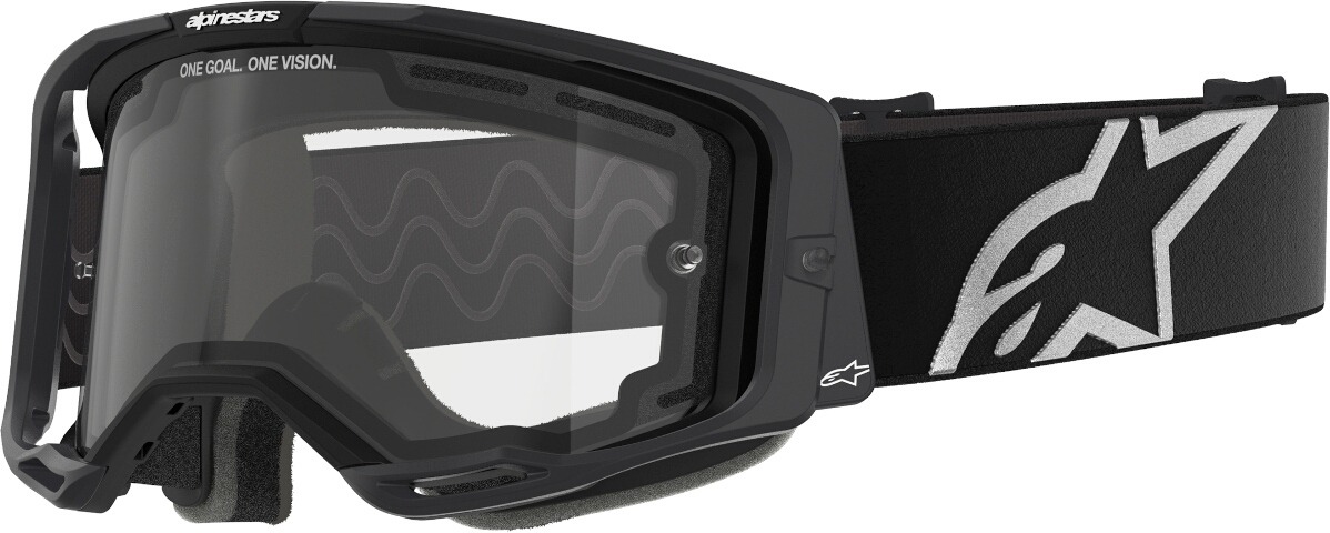 Alpinestars Vision 8 Corp Dual Pane Motocross Glasögon Figur 1